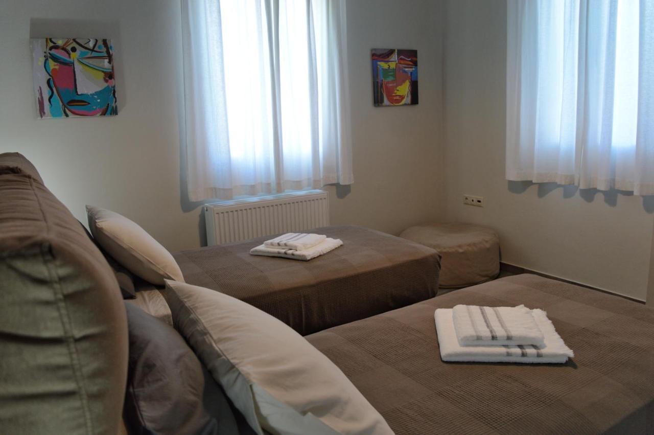 Lucas Home Lixouri Bagian luar foto
