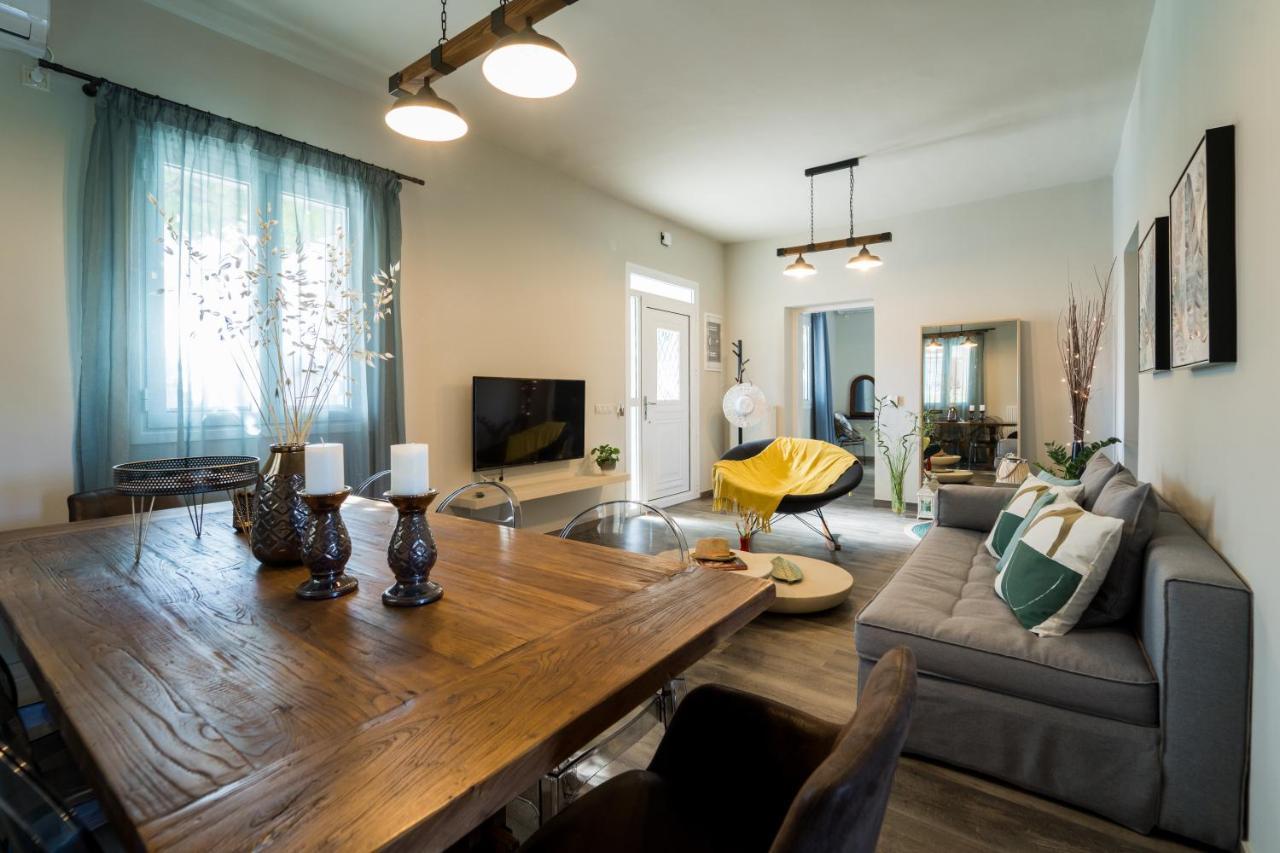 Lucas Home Lixouri Bagian luar foto