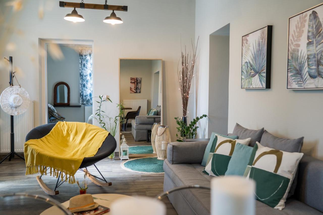 Lucas Home Lixouri Bagian luar foto