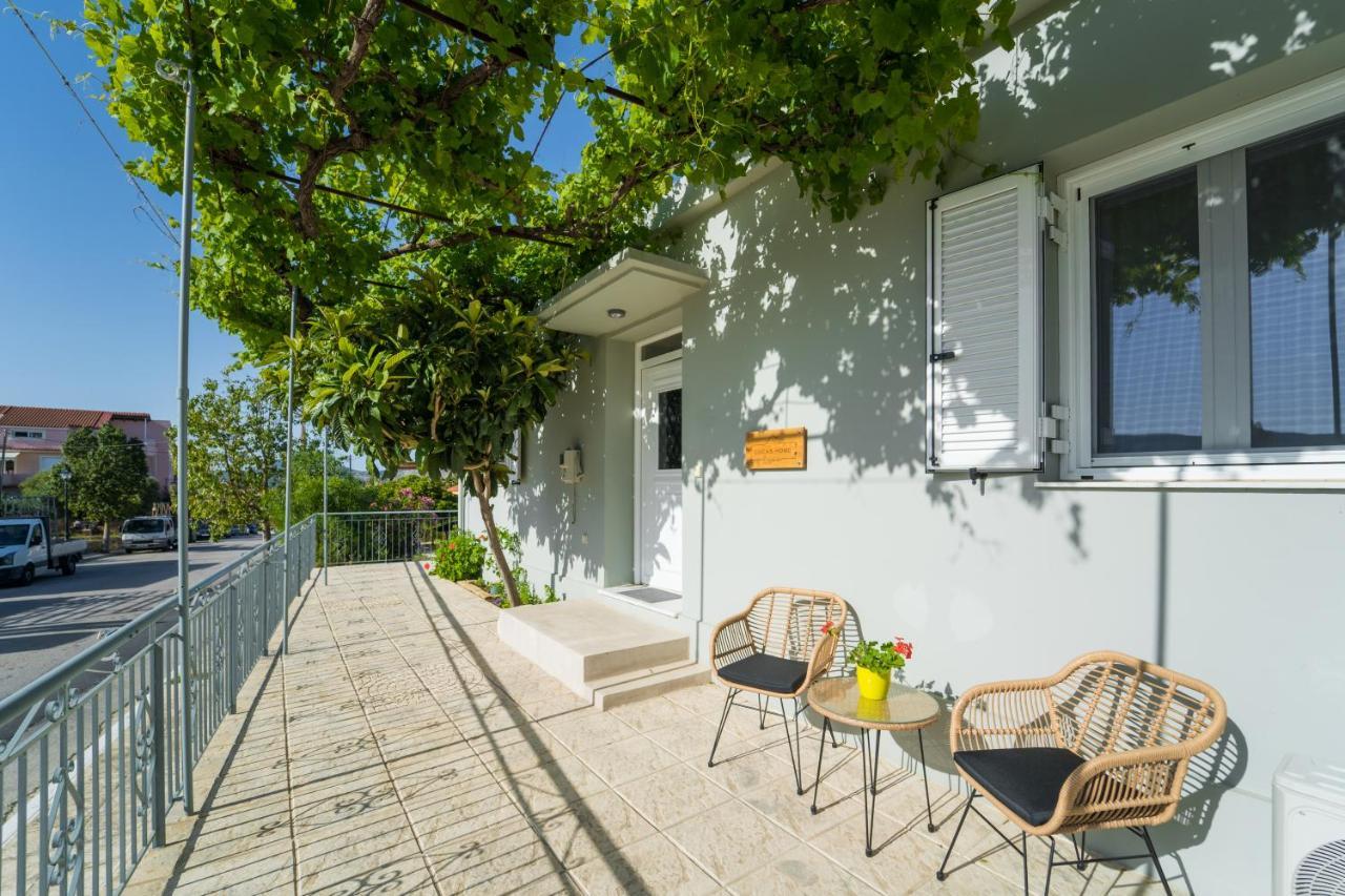 Lucas Home Lixouri Bagian luar foto